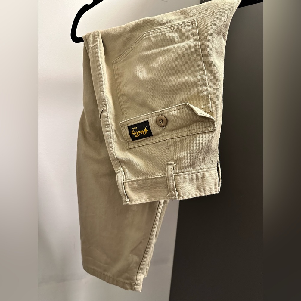 Stan Ray Khaki Field Pants - Straight Cut 30 x 30